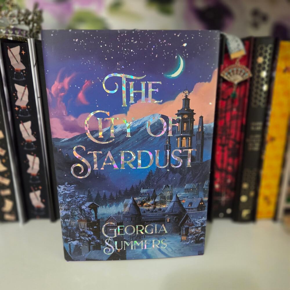 Fairyloot City of Stardust